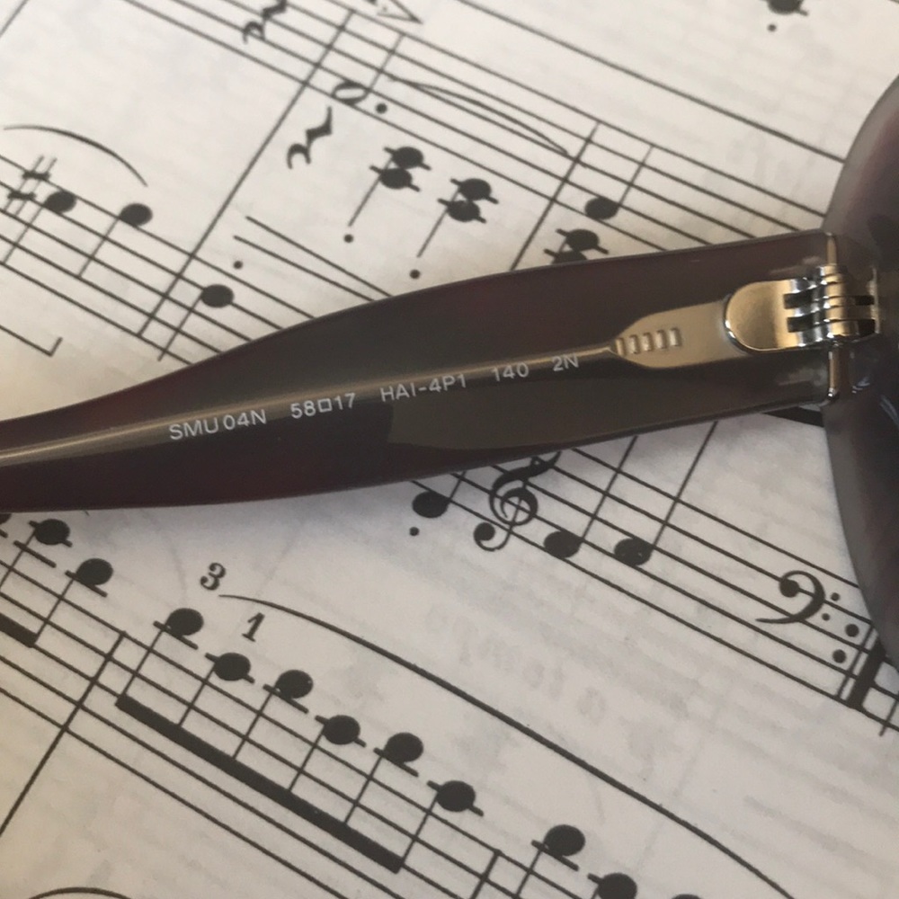 Gorgeous Miu Miu Sunglasses - image 3